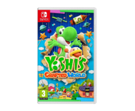 Switch Yoshi's Crafted World - 480605 - zdjęcie 1